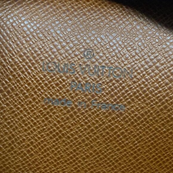 LOUIS VUITTON Amazone Monogram -Shoulder Bag Monogram Canvas 663-082525 - Picture 13 of 13